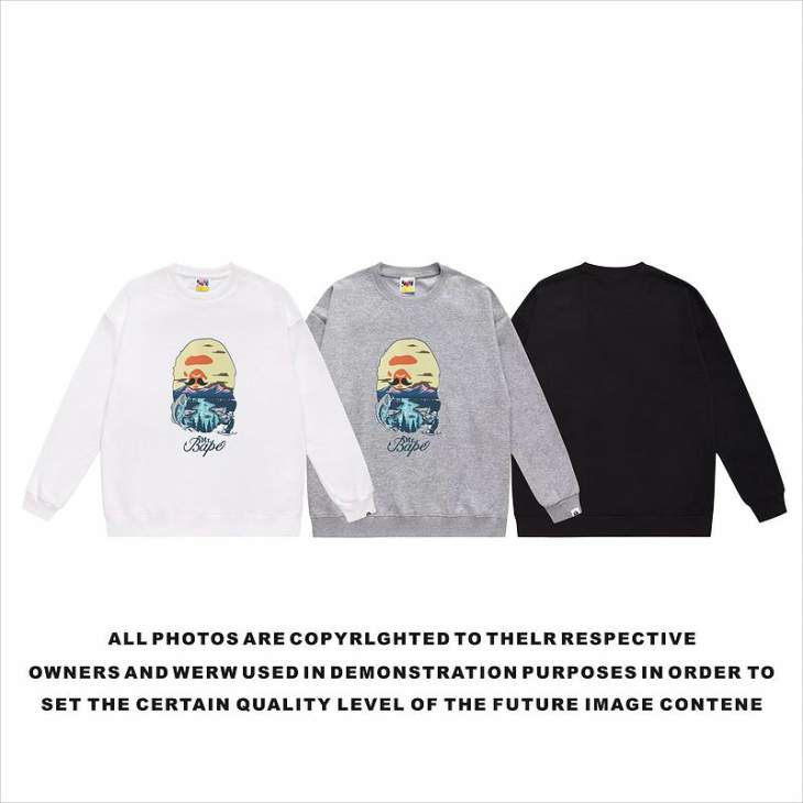 Picture of Bape Sweatshirt _SKUBapeS-2XLscqx52630476